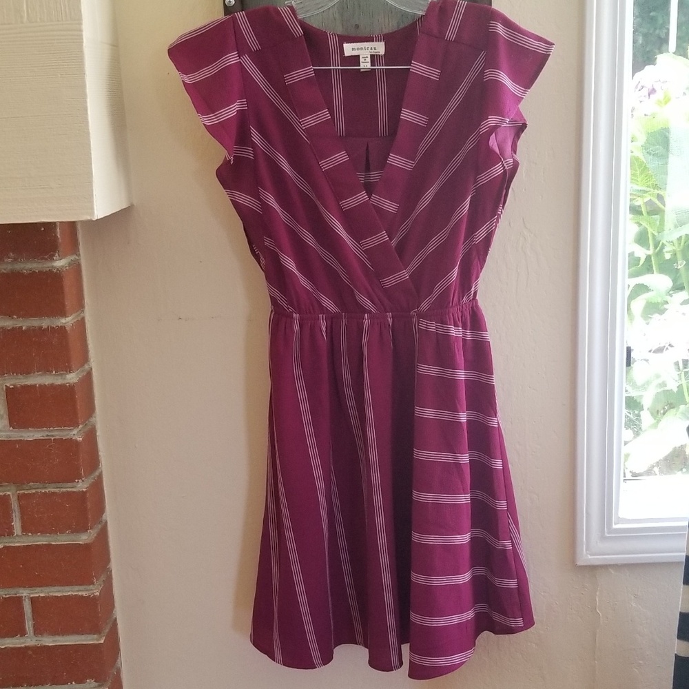 Monteau Los Angeles Dress